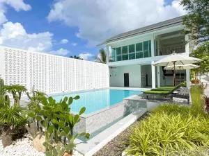The Pin Boutique Pool Villa Krabi - Баннонгтхале