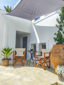 Kefalas Studio in Naousa