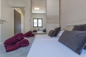 Delux apartment Diva Mare - Free Beach Parking