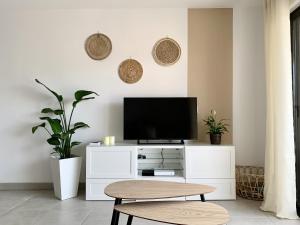 Appartements Bel appartement equipe Green Loft en centre-ville : photos des chambres