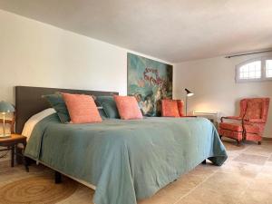 B&B / Chambres d'hotes Villa Leopard Grimaud : photos des chambres