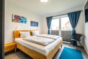 NordseeResort Büsum Apartment 18a Kiwi