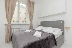 Warsaw City Centre Apartment Sniadeckich near Metro Station by Renters