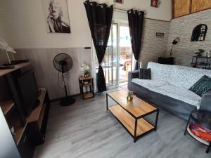 Le Cosy Occitan villa chaleureuse indépendante baignoire terrasse jardin