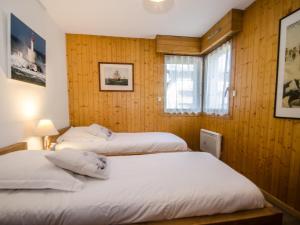 Appartement Chamonix, terrasse, 4 pers, parking privé - FR-1-343-172