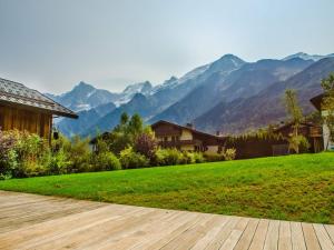 Chalets Chalet Chamonix-Mont-Blanc, 7 pieces, 12 personnes - FR-1-343-179 : photos des chambres