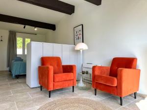 B&B / Chambres d'hotes Villa Leopard Grimaud : photos des chambres