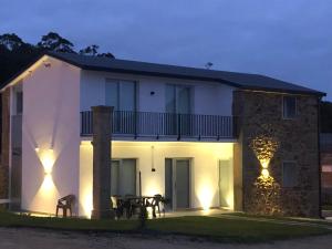 O Cabanel de Pepe - 4hvězdičkové hotely ve městě Muxia