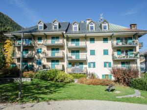 Appartement calme en centre-ville avec terrasse et vue Mont-Blanc, Chamonix - FR-1-343-198