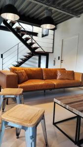 Maisons de vacances Le Loft - Cocon industriel : Maison 7 Chambres