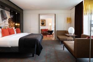 Hotels Hotel De Sers Champs Elysees Paris : photos des chambres