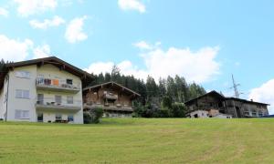 Ferienwohnung am Einödhof - 3hvězdičkové hotely ve městě Uttendorf