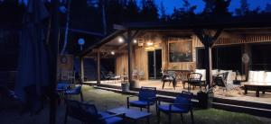 Les Chalets Du Goulet