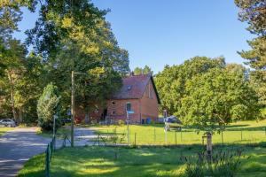 Ferienwohnung zwischen Wald und Strand