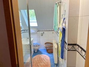 Ferienwohnung zwischen Wald und Strand