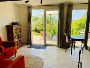 B&B / Chambres d'hotes Villa Leopard Grimaud : photos des chambres