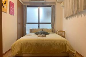 Compact 2DK in west Shinjuku