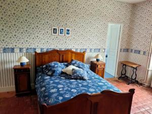 B&B / Chambres d'hotes La ferme des douceurs : photos des chambres