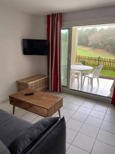 Appartements Apt T2 sur Golf Moliets et Maa : photos des chambres