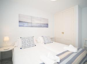 SibsSanlucar Piletas 1ª Linea Playa Piscina Terraza Padel Parking Wifi