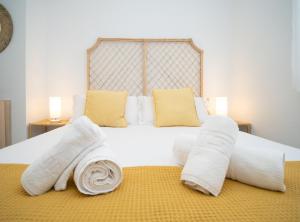 SibsSanlucar Piletas 1ª Linea Playa Piscina Terraza Padel Parking Wifi