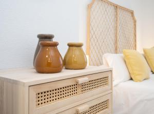 SibsSanlucar Piletas 1ª Linea Playa Piscina Terraza Padel Parking Wifi