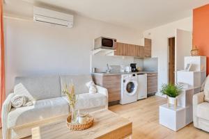 Appartements Delessert Furnished flat : photos des chambres