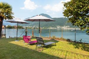 76 The Lake House - Lugano