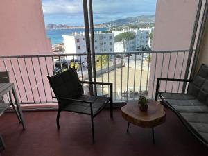 Appartements T2 pleine vue mer, plage a pied - la ciotat : photos des chambres