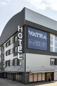 VATRA HOTEL - Khorostkiv