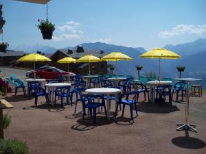 Appart'hotels Le Chalet de Bisanne : photos des chambres