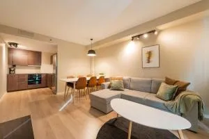 北欧主人多宁根大门12号公寓 - 奥斯陆