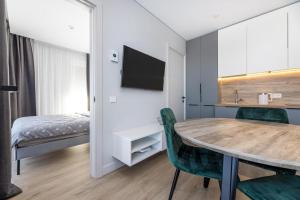 Lucky Dunes by Pailsėk Pajūry