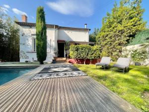 Villas Souvenir a jamais ! : photos des chambres