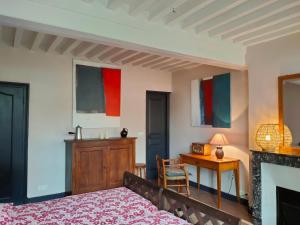 B&B / Chambres d'hotes La ferme des douceurs : photos des chambres