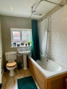 Quiet & Cosy 2-Bedroom Cottage in Coltishall