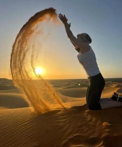 Allinone luxury camp