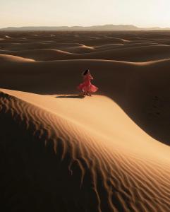 Allinone luxury camp