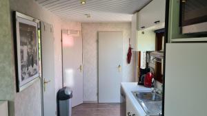 Chalet 553 op Recreatiepark De Wielen