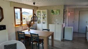 Chalet 553 op Recreatiepark De Wielen