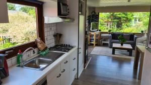 Chalet 553 op Recreatiepark De Wielen