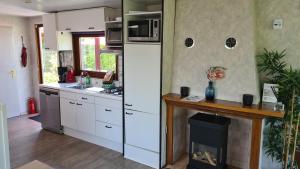 Chalet 553 op Recreatiepark De Wielen