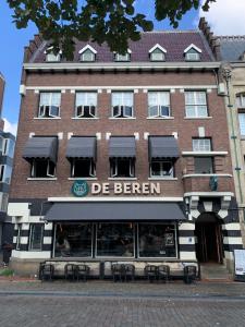 Stylish independent Studio S1, City Centre Dordrecht