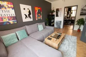 Terezin Ghetto apartman - Zahořany