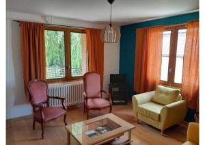 Appartements beauvoisin : photos des chambres