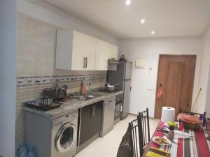 A lovely Appt close to the beach of Cabo at the Mediterranean sea