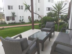 A lovely Appt close to the beach of Cabo at the Mediterranean sea