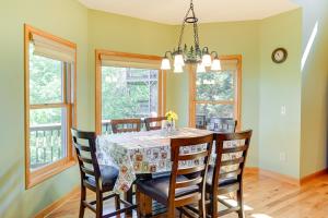 Hiawassee Vacation Rental 1 Mi to Lake Chatuge!