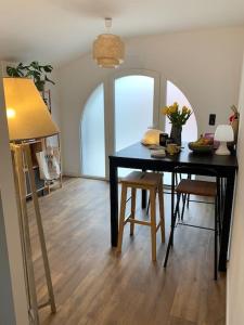 Appartements La Rose Tremiere : photos des chambres