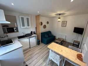 Appartements Le Cosy : photos des chambres